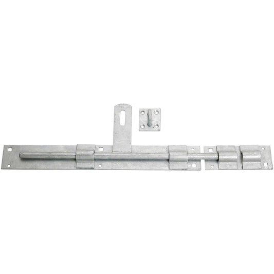 No.597 Heavy Cross Pattern Door Bolts
