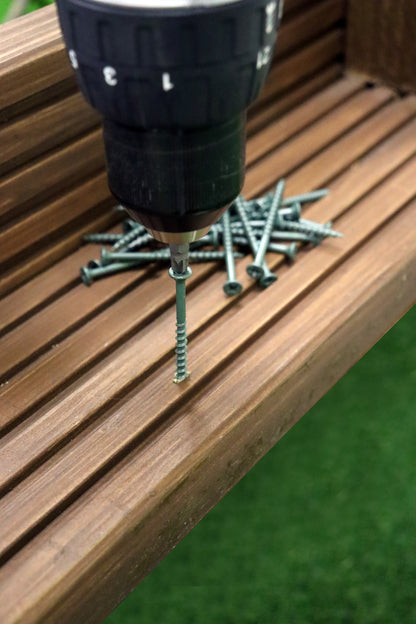 No.6012/T Decking Screw 17 - Retail Tubs