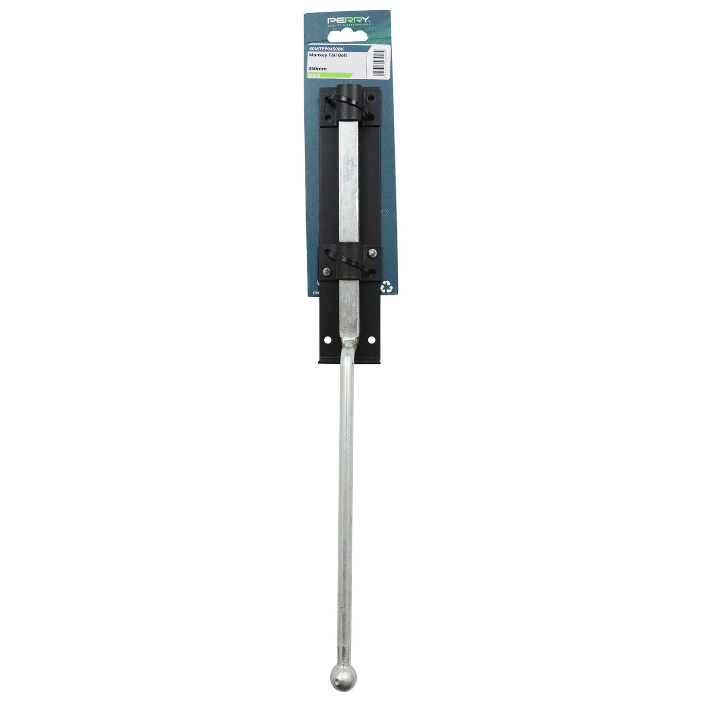 No.60MT/PP Monkey Tail Bolts - PERRYPACK
