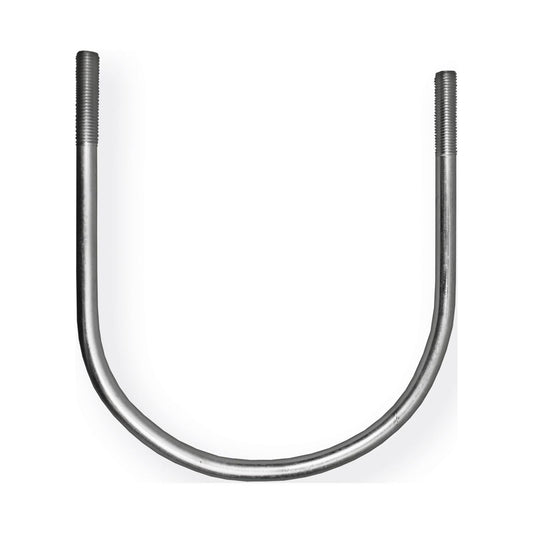 No.6202/M Engineered U Bolts - Extended Leg Metric Thread