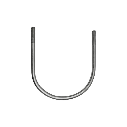 No.6203/M Engineered U Bolts - Standard Leg Metric Thread