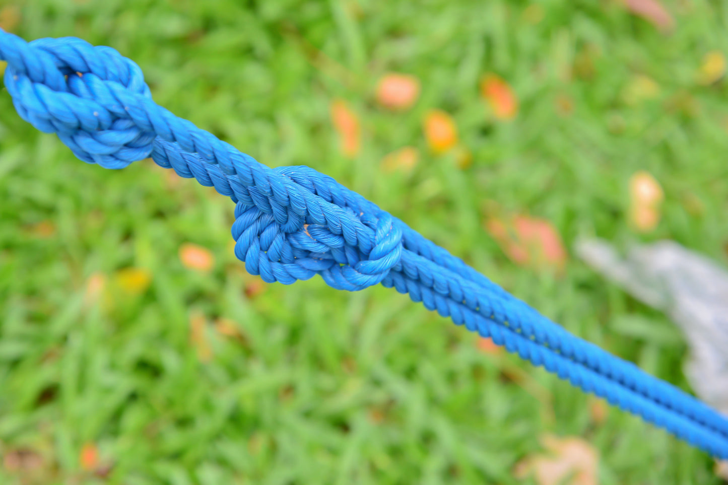 No.8340 Polypropylene Wagon Rope - One End Spliced