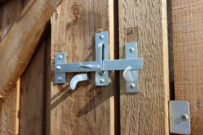 No.20/2L Light Suffolk Latches - Long Thumb Piece