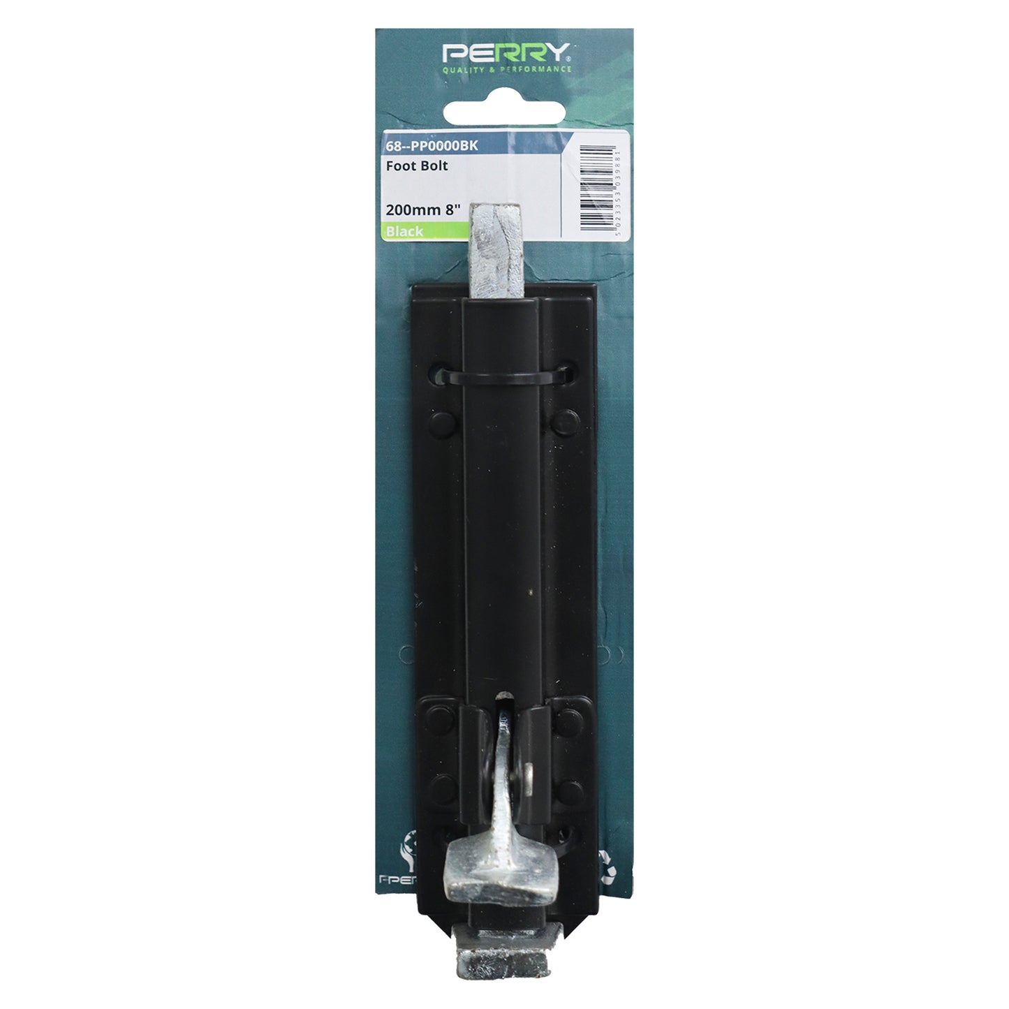 No.68/PP Foot Bolts - PERRYPACK