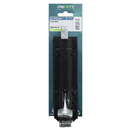 No.68/PP Foot Bolts - PERRYPACK
