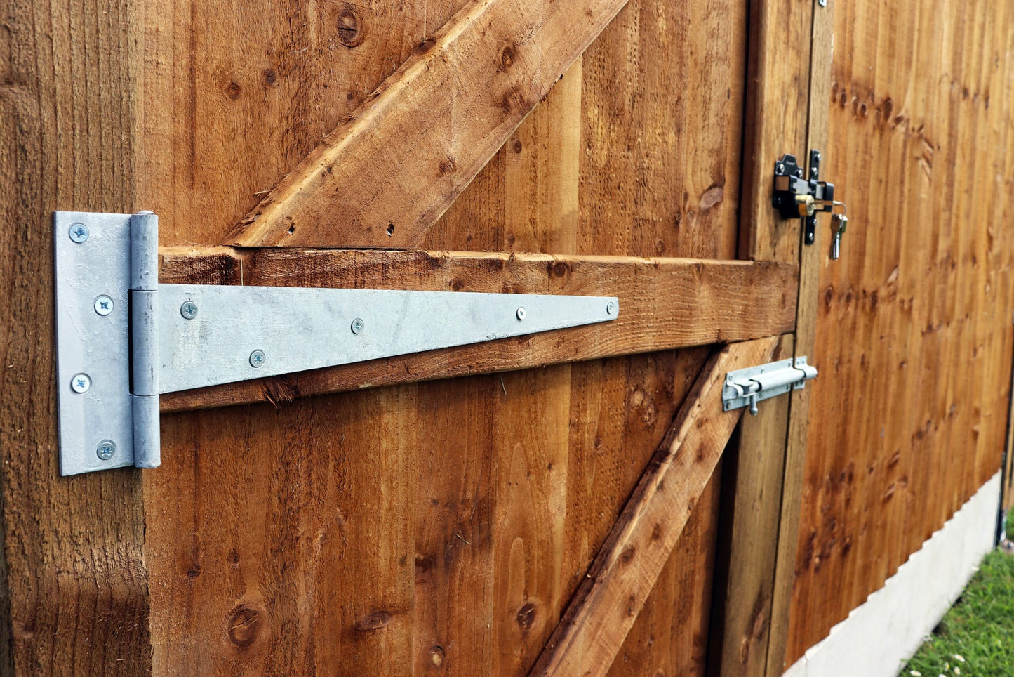 No.121A Light Tee Hinges