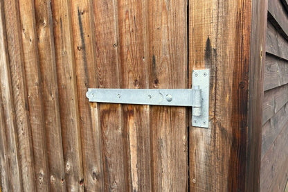 No.128/S/PP Stainless Steel (A4/316) Straight Hook & Bands - PERRYPACK