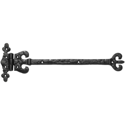 No.702/PP Fleur-de-leys Tee Hinges - PERRYPACK
