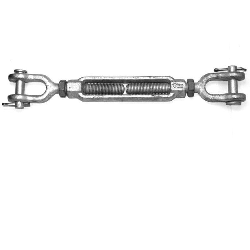 No.7054 U.S. Federal Spec (FF-T-791 B) Turnbuckle - Jaw & Jaw