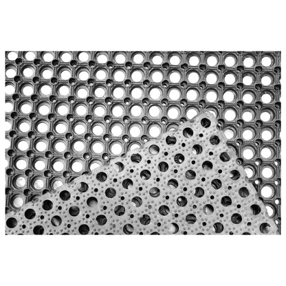 1.5m x 1.0m No.7094 Rubber Grass Matting