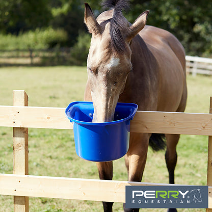 12 Litre No.7120 Hook Over Portable Manger