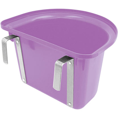 12 Litre No.7120 Hook Over Portable Manger