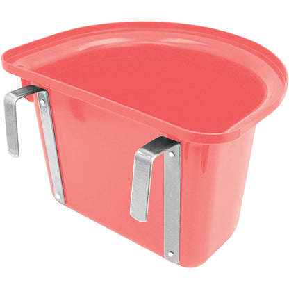 12 Litre No.7120 Hook Over Portable Manger