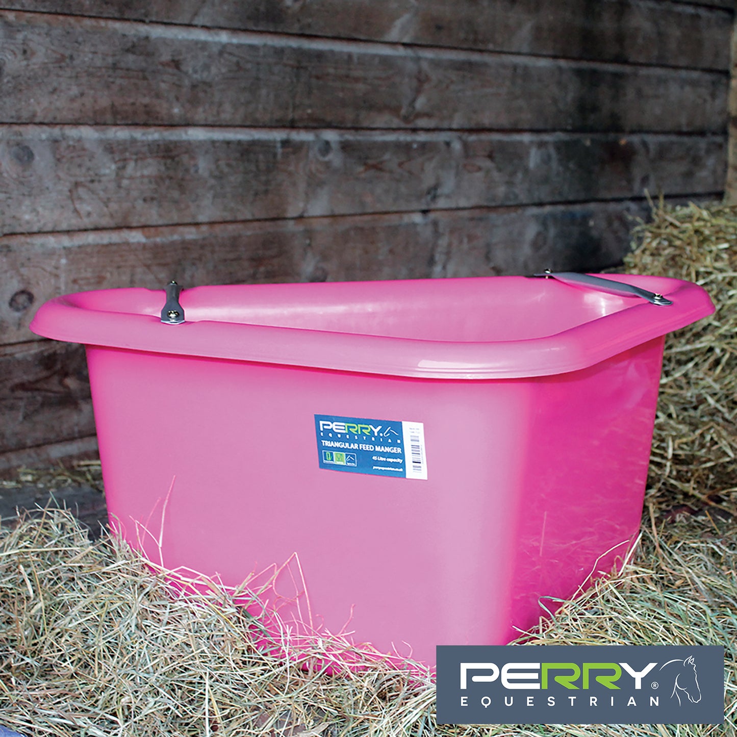 45 Litre No.7122 Triangular Feed Manger