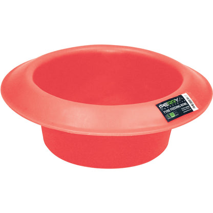 15 Litre No.7123 Round Tyre Feeder