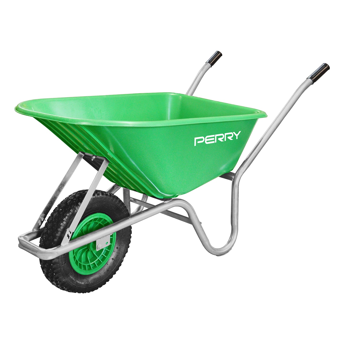 No.7135 110L Moulded Polypropylene Wheelbarrow