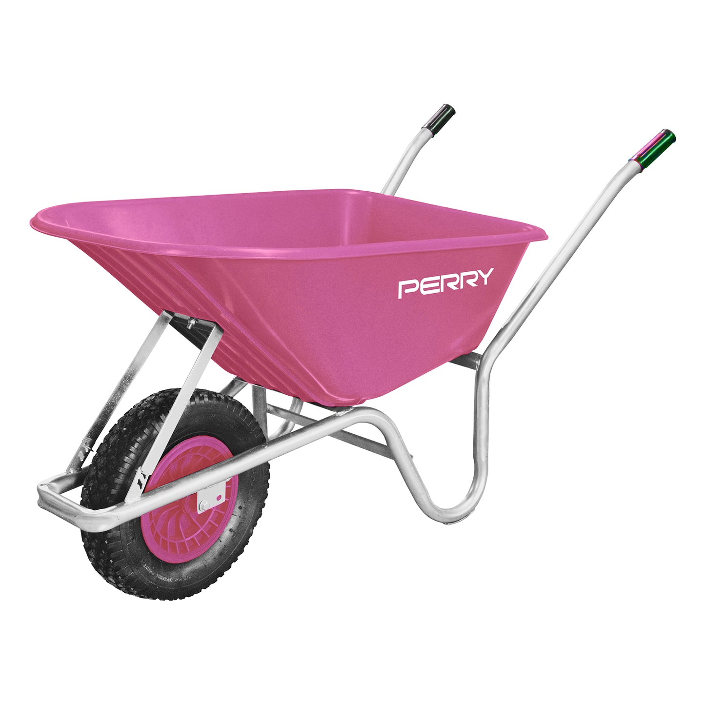 No.7135 110L Moulded Polypropylene Wheelbarrow