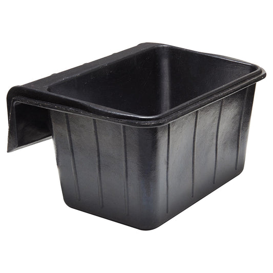 Recycled Rubber Hook Over Eco-Manger