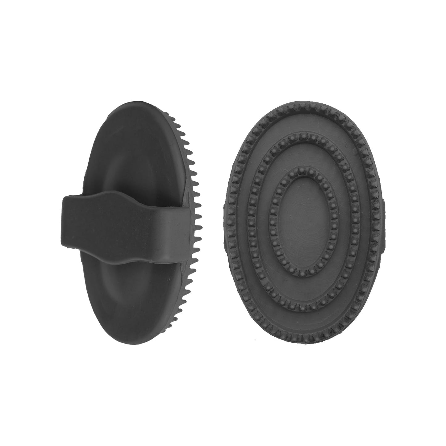 No.7168 Rubber Curry Comb (Small)