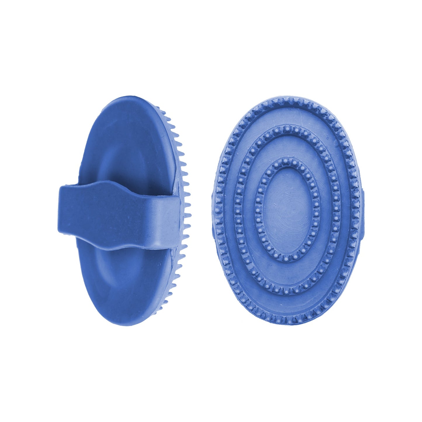 No.7168 Rubber Curry Comb (Small)
