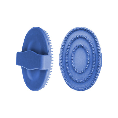 No.7168 Rubber Curry Comb (Small)
