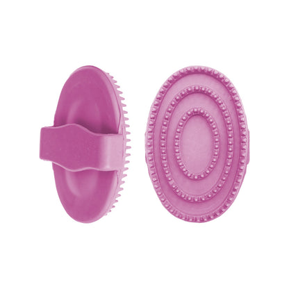 No.7168 Rubber Curry Comb (Small)