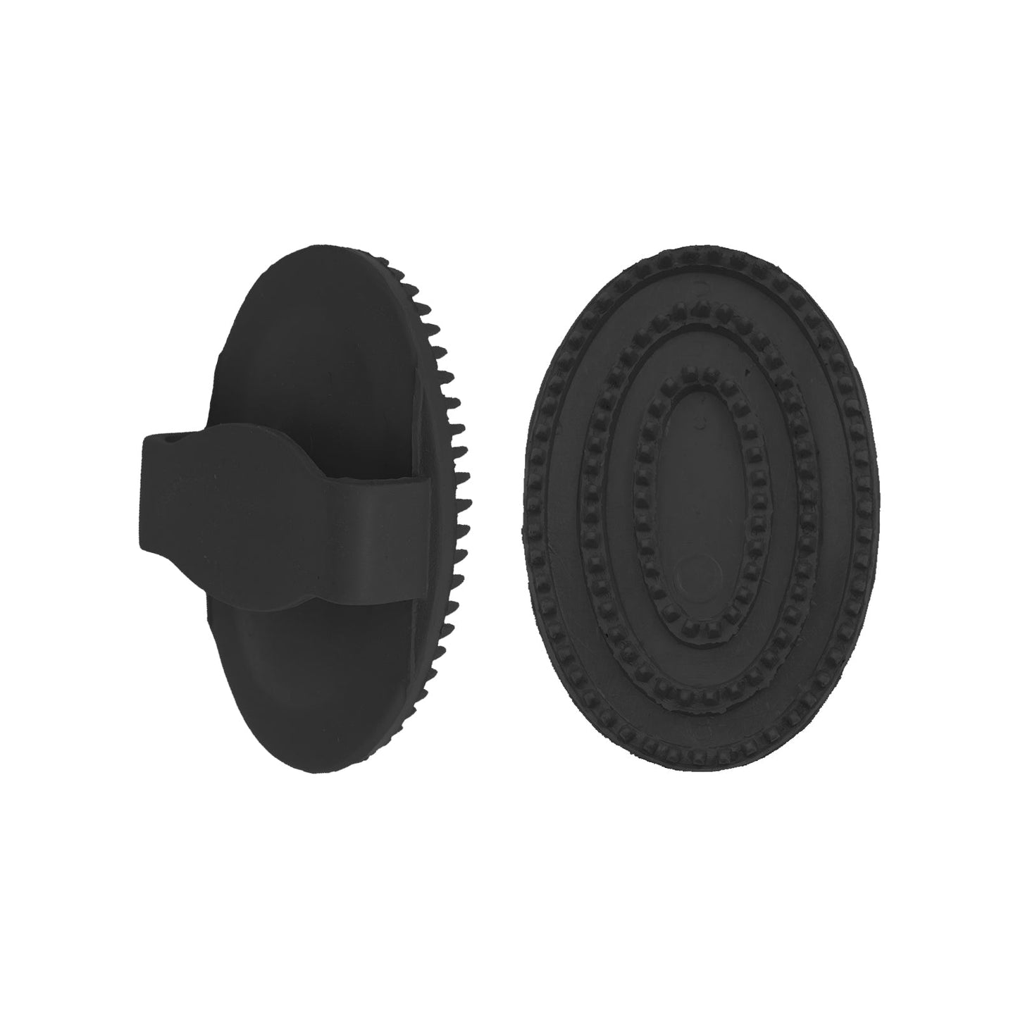 No.7169 Rubber Curry Comb (Large)