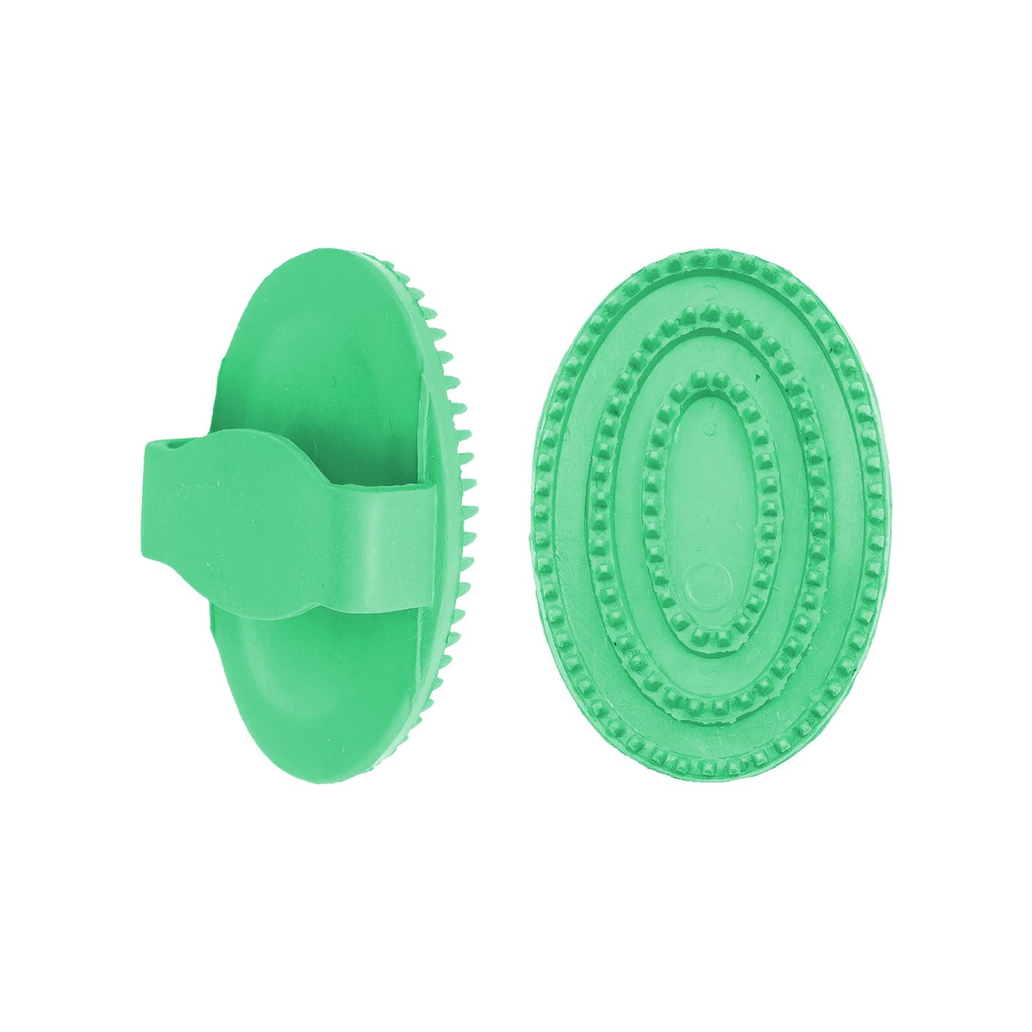 No.7169 Rubber Curry Comb (Large)
