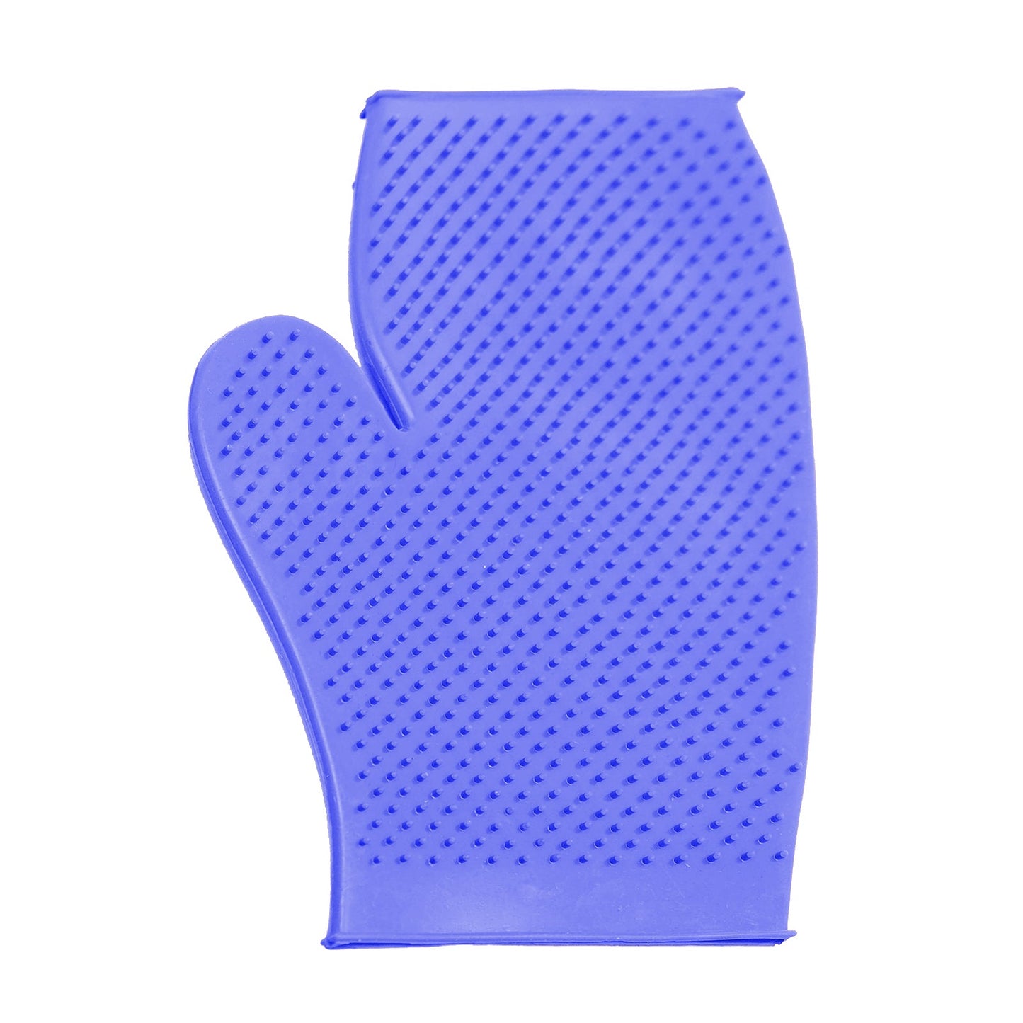 No.7170 Rubber Grooming Glove
