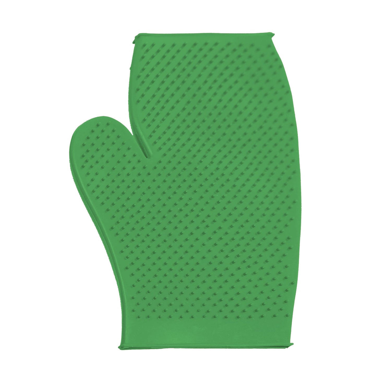 No.7170 Rubber Grooming Glove