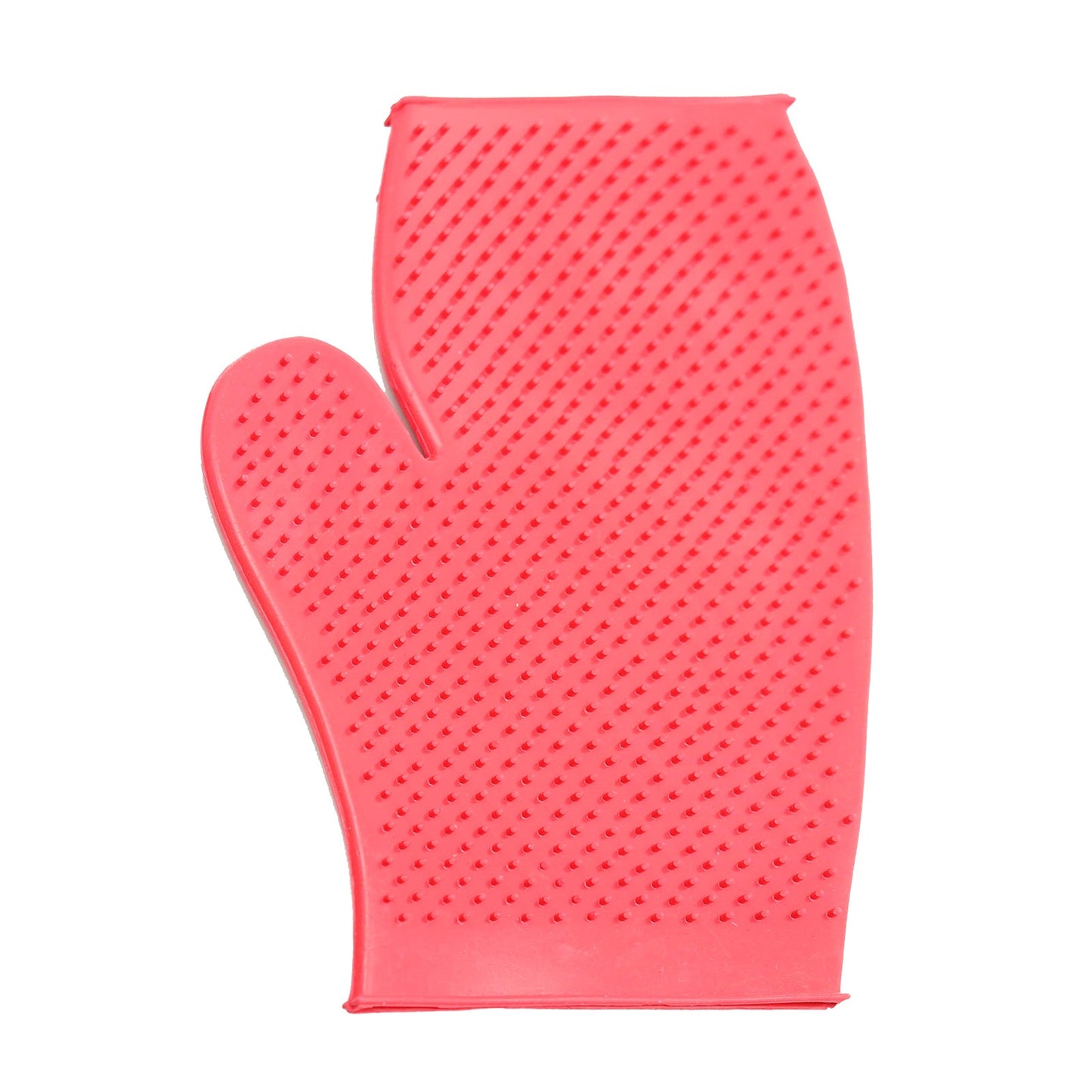 No.7170 Rubber Grooming Glove