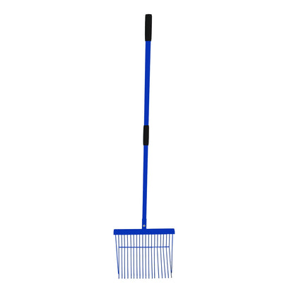No.7180 Metal Bedding & Shavings Fork