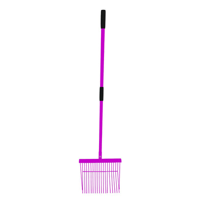 No.7180 Metal Bedding & Shavings Fork