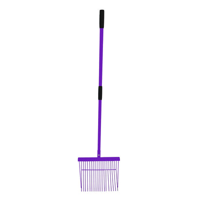 No.7180 Metal Bedding & Shavings Fork