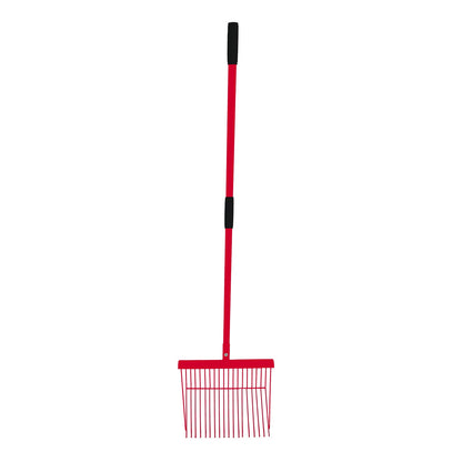 No.7180 Metal Bedding & Shavings Fork