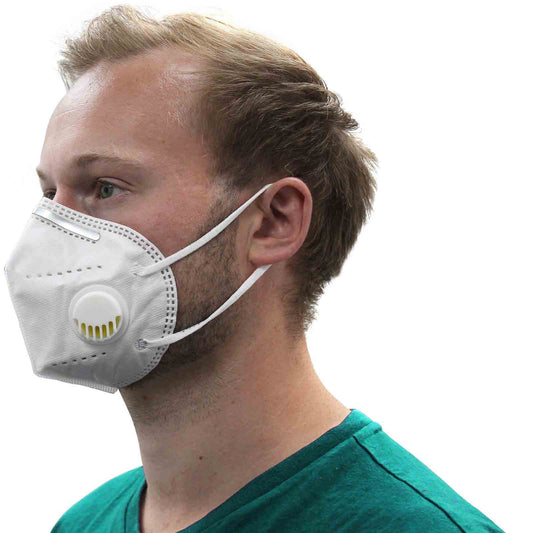 No.7608 KN95 Face Masks CE Certified
