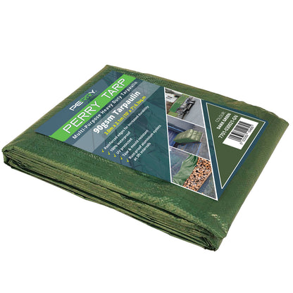 No.7701 Multi-Purpose Heavy Duty 90gsm Tarpaulin
