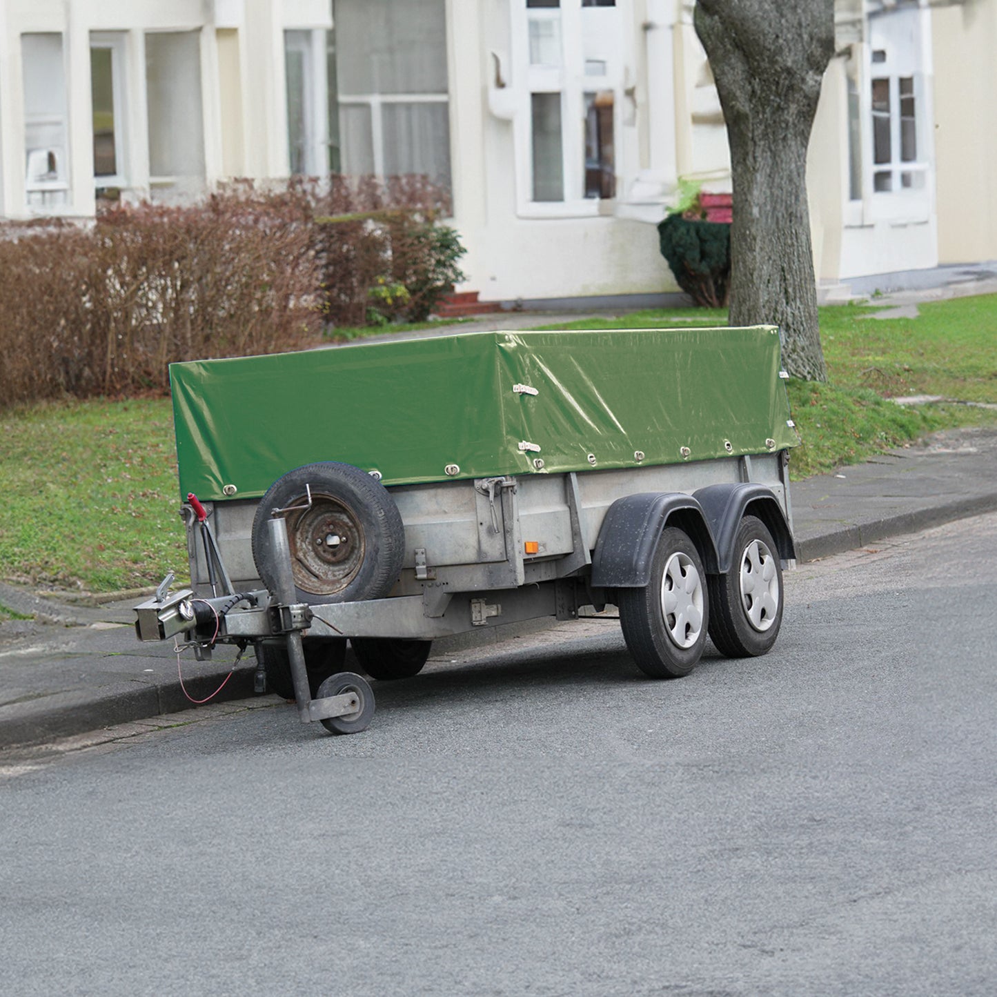 No.7701 Multi-Purpose Heavy Duty 90gsm Tarpaulin