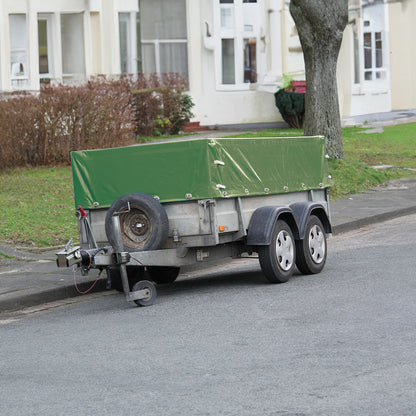 No.7701 Multi-Purpose Heavy Duty 90gsm Tarpaulin