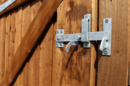 No.20/4L Medium Suffolk Latches - Long Thumb Piece