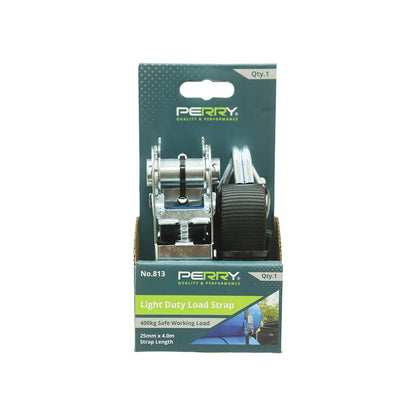 25mm x 4.0m No.813 Light Duty Load Strap