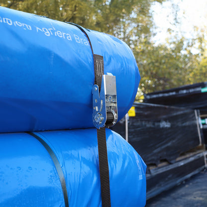 25mm x 4.0m No.813 Light Duty Load Strap