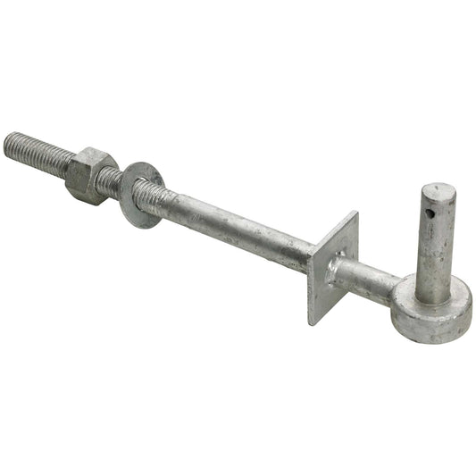 No.825 Gate Hook to Bolt c/w Welded Washer