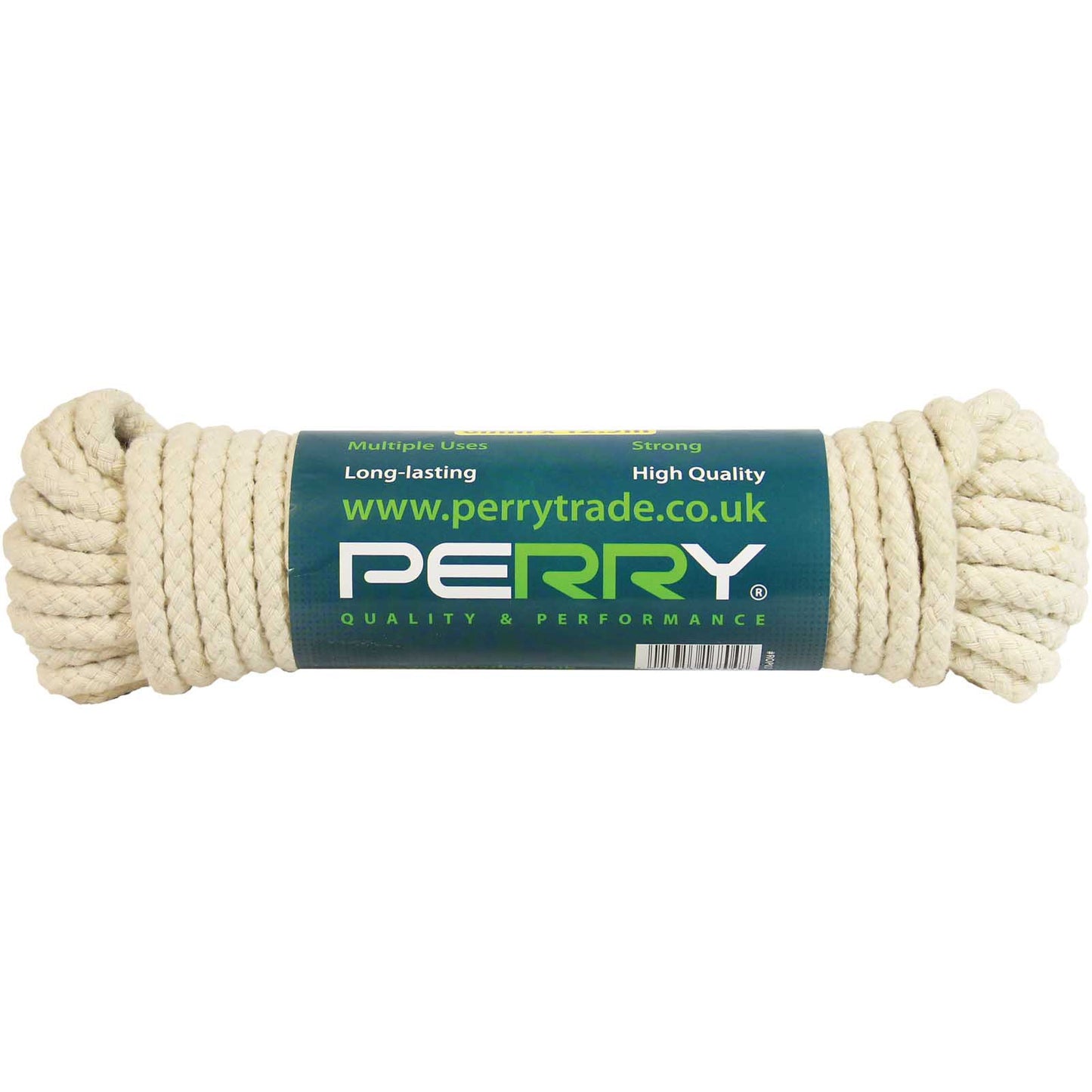 No.8343 Diamond Braided Poly Cotton Sash Cord