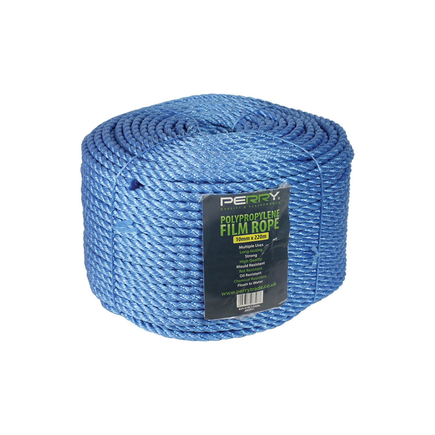 No.834 Polypropylene Rope – Perry Group