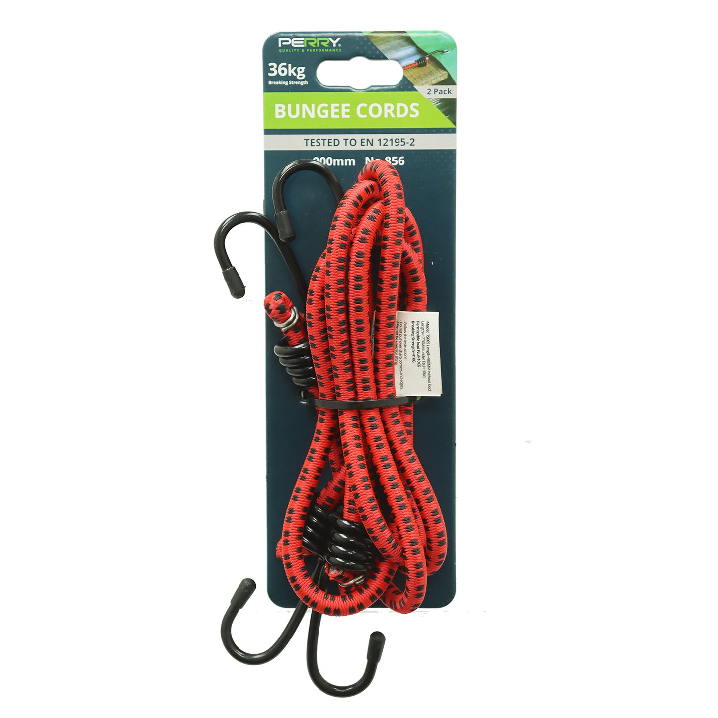 No.856 Bungee Cords
