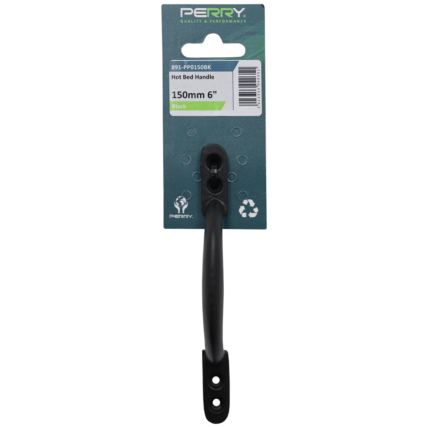 No.891/PP Cast Iron Hot Bed Handles - PERRYPACK
