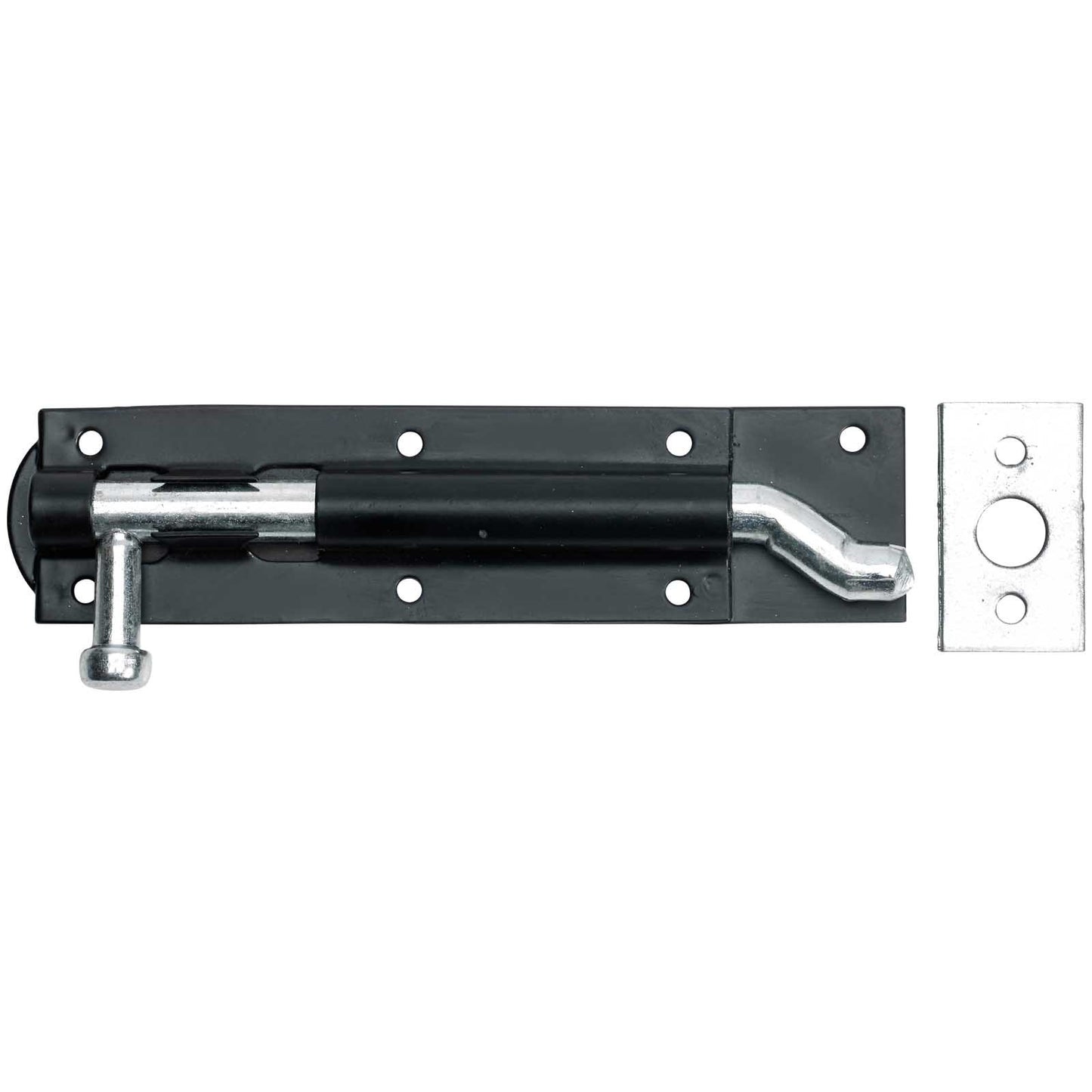 No.923N NECKED Enclosed Tower Bolts