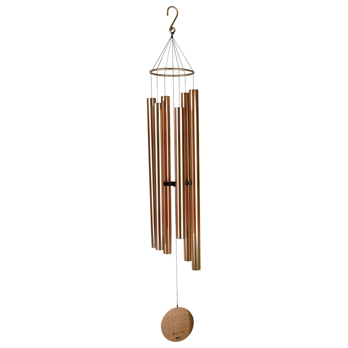No.AT65RG Aureole Tunes Wind Chime - 65" Rose Gold