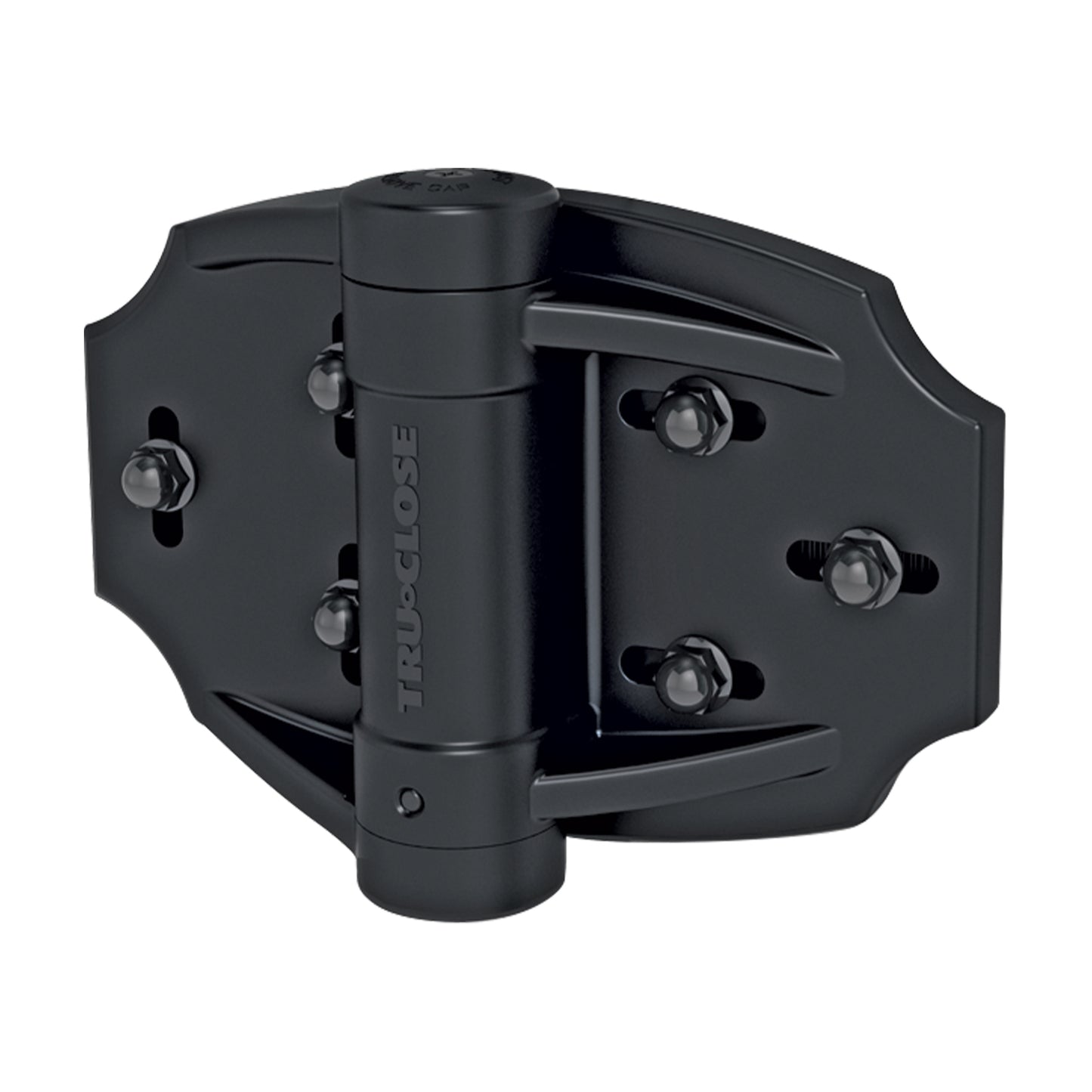 No.TCHDMA1S3 D&D TruClose Multi-Adjust Heavy Duty Hinges Series 3 - for Wood & Vinyl Gates